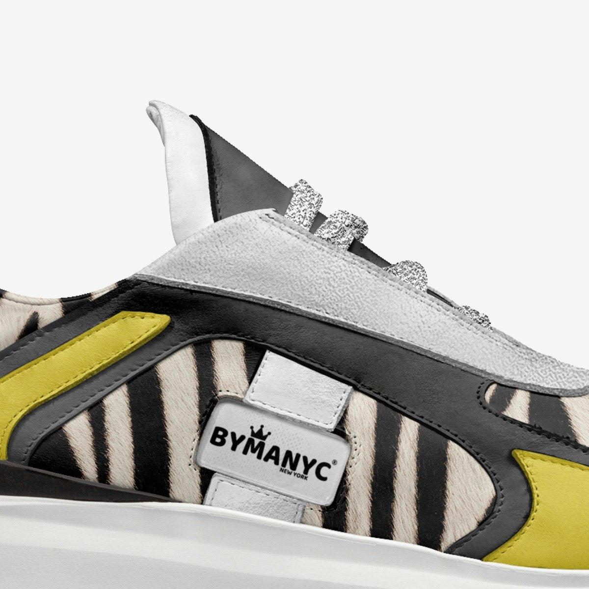 Sneaker Vegan Sport Technical BYMANYC ® New York TRIBECA-2