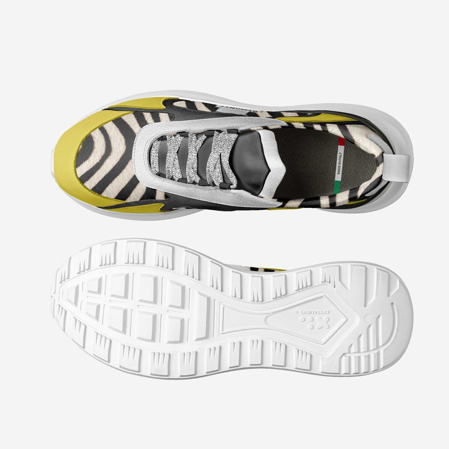 Sneaker Vegan Sport Technical BYMANYC ® New York TRIBECA-3