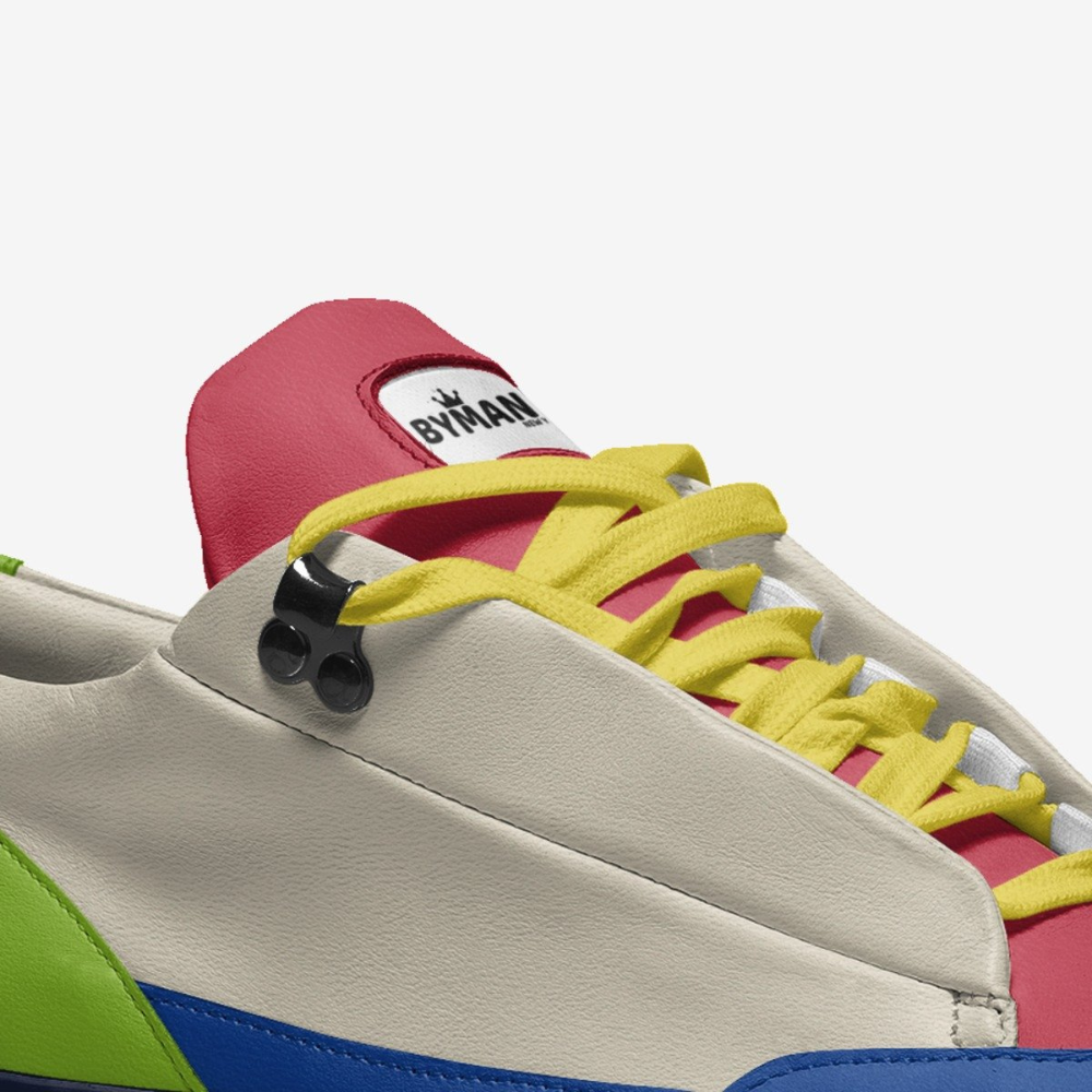 Sneakers Unisex CONEY ISLAND Couture BYMANYC ® New York-3