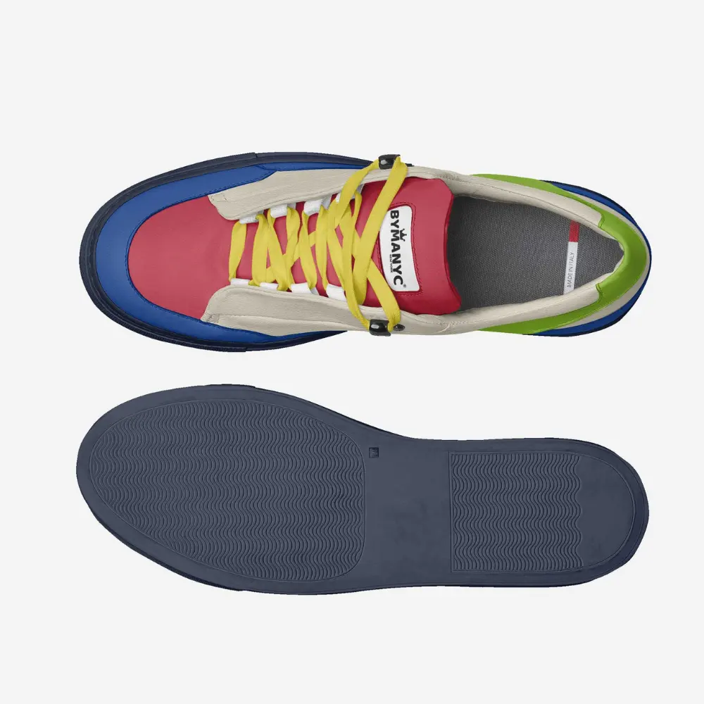 Sneakers Unisex CONEY ISLAND Couture BYMANYC ® New York by BYMANYC ® New York
