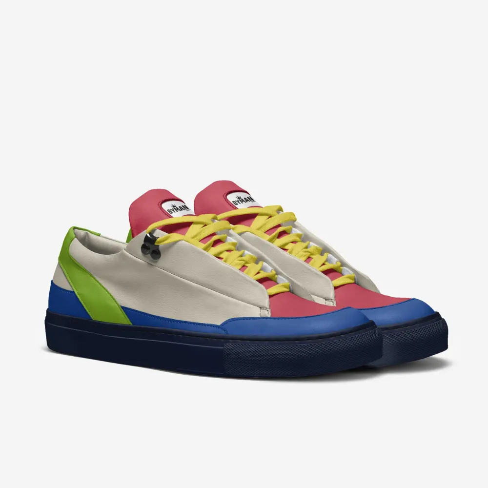 Sneakers Unisex CONEY ISLAND Couture BYMANYC ® New York by BYMANYC ® New York