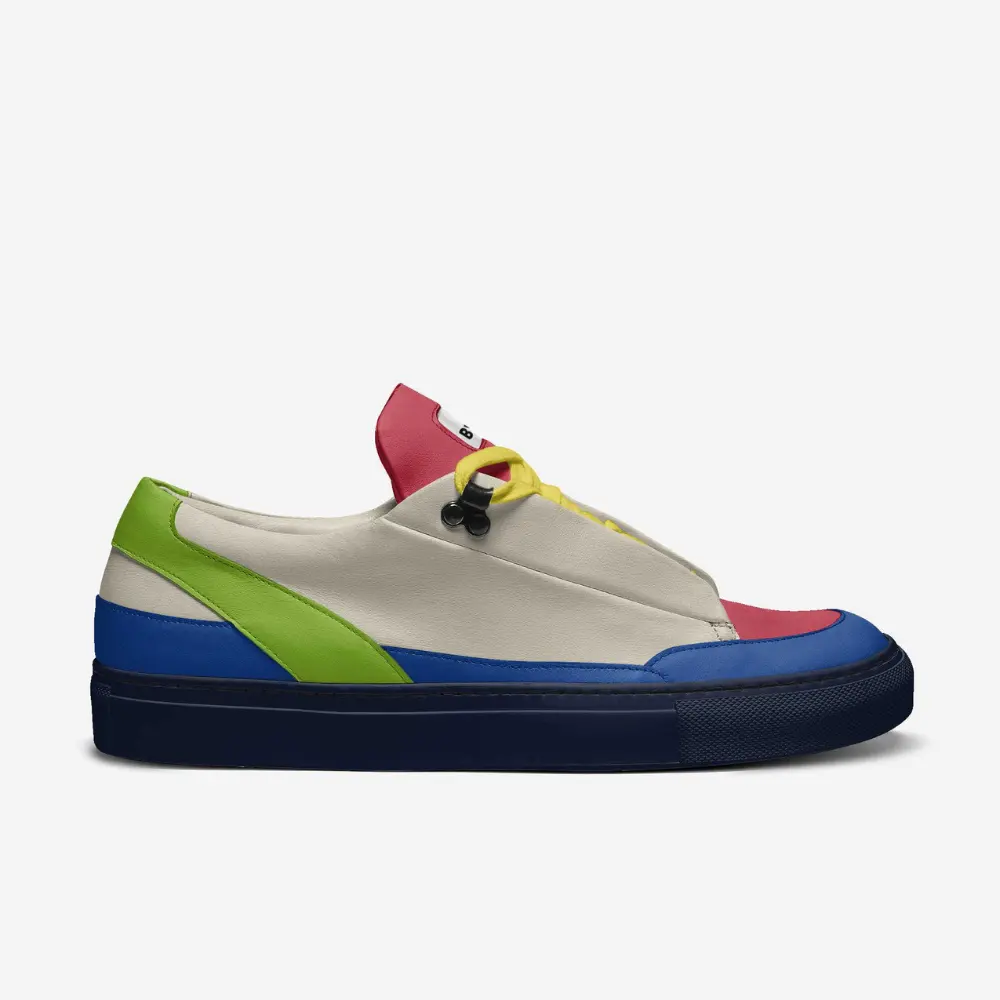 Sneakers Unisex CONEY ISLAND Couture BYMANYC ® New York by BYMANYC ® New York