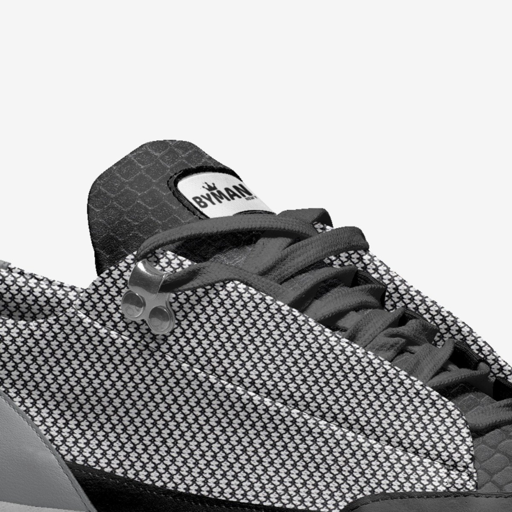 Sneakers Unisex FINANCIAL Couture BYMANYC ® New York-2