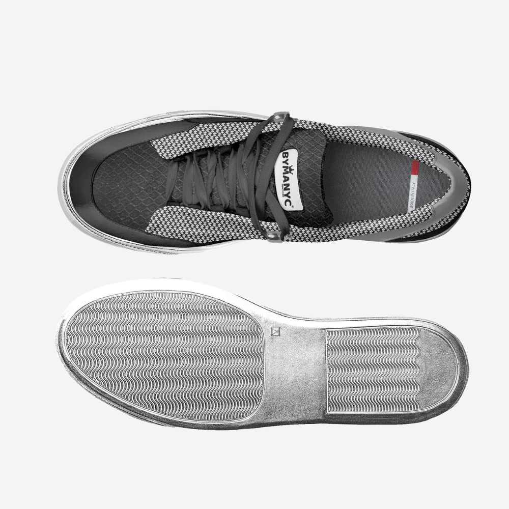 Sneakers Unisex FINANCIAL Couture BYMANYC ® New York-3