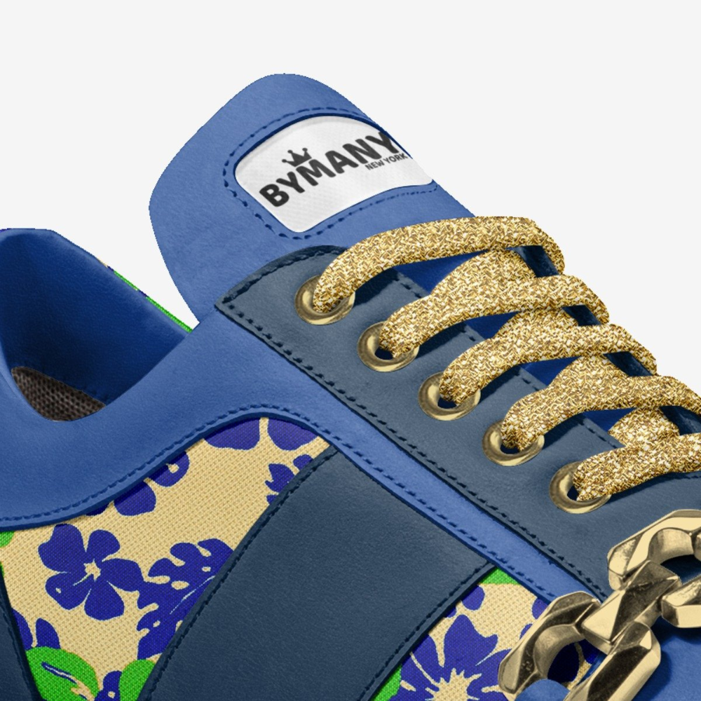 Sneakers Unisex SOHO Couture BYMANYC ® New York-2