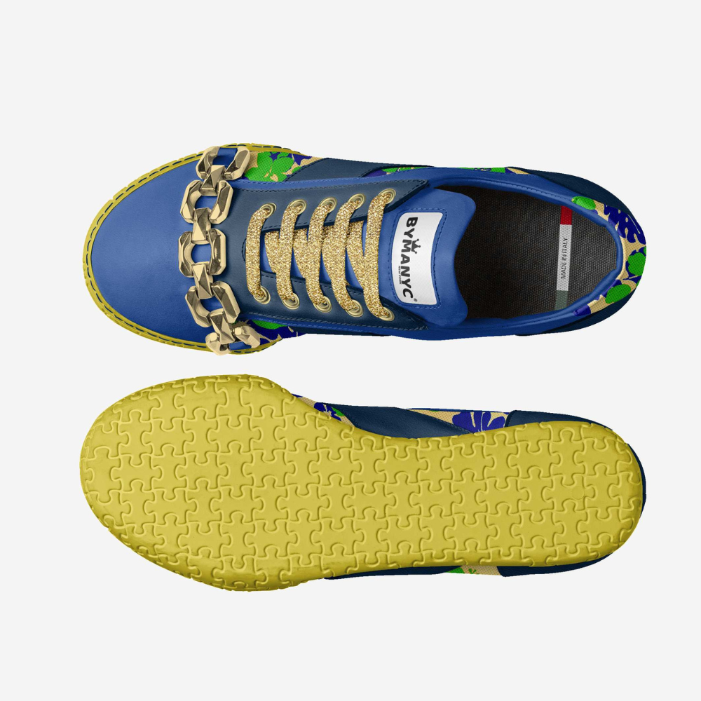 Sneakers Unisex SOHO Couture BYMANYC ® New York-3