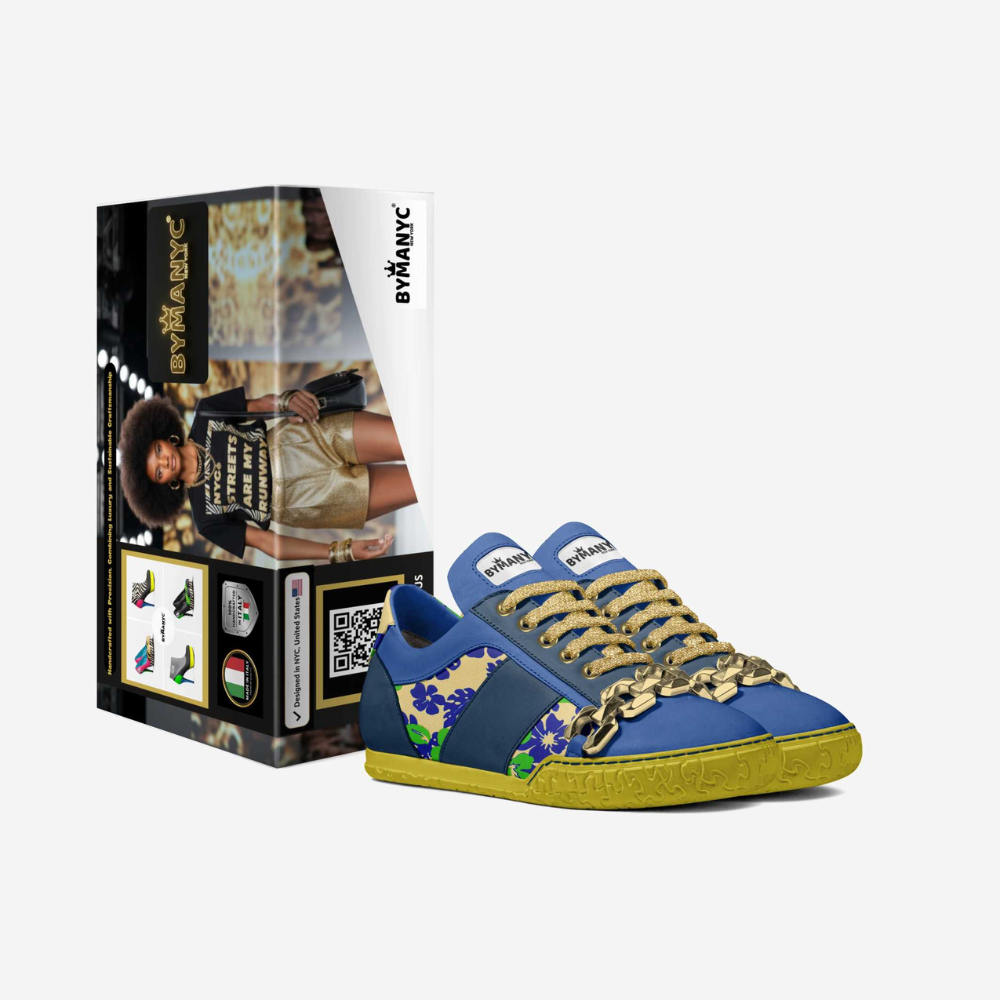 Sneakers Unisex SOHO Couture BYMANYC ® New York-4
