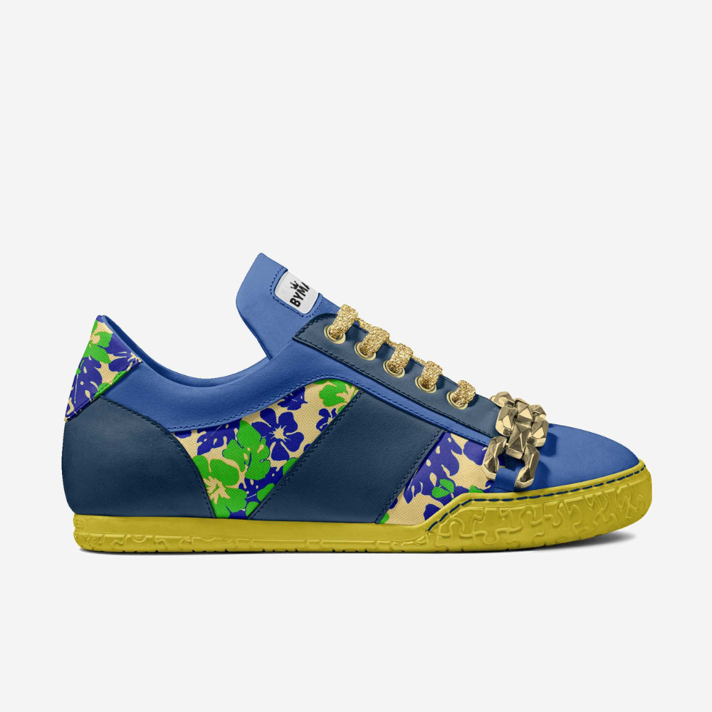 Sneakers Unisex SOHO Couture BYMANYC ® New York-1