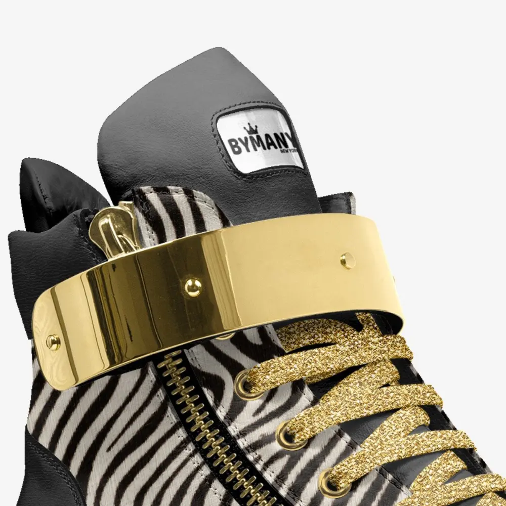 Sneakers Unisex TRIBECA Couture BYMANYC ® New York by BYMANYC ® New York