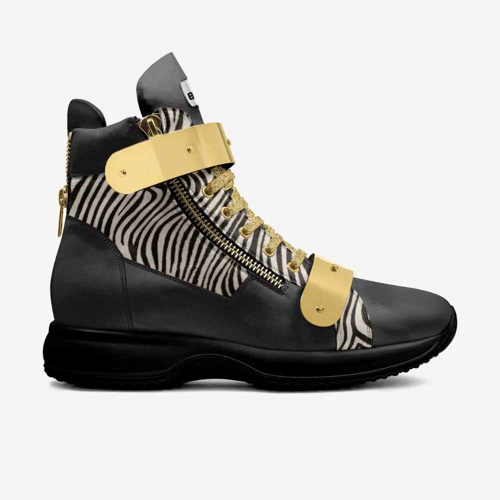 Sneakers Unisex TRIBECA Couture BYMANYC ® New York by BYMANYC ® New York