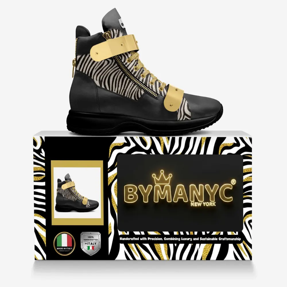Sneakers Unisex TRIBECA Couture BYMANYC ® New York by BYMANYC ® New York
