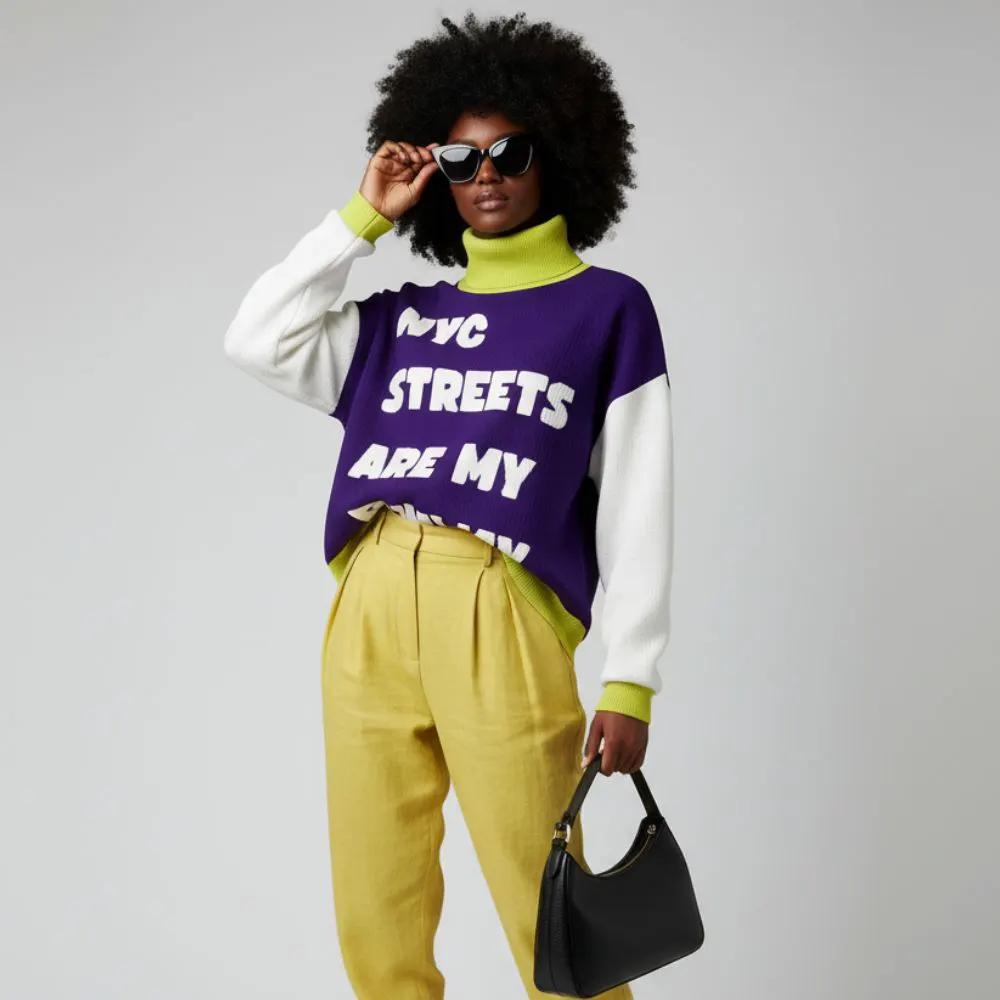 Soho RUNWAY Sweater BYMANYC® New York by BYMANYC ® New York