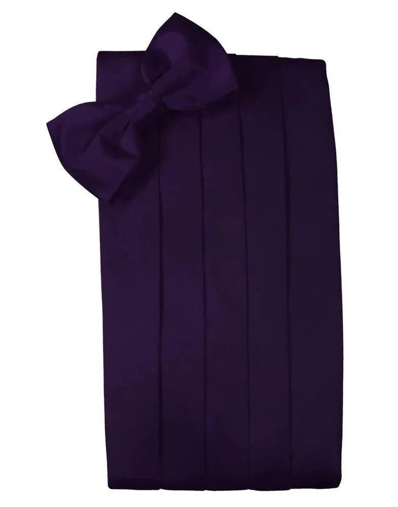 Luxury Kids Satin Cummerbund by Tux-USA