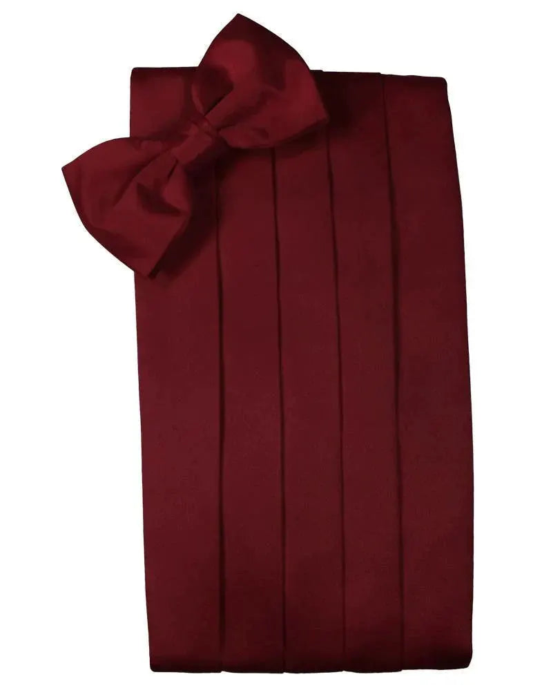 Luxury Kids Satin Cummerbund by Tux-USA