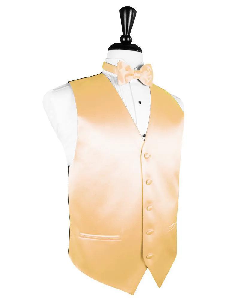 Luxury Satin Tuxedo Vest 7 by Tux-USA
