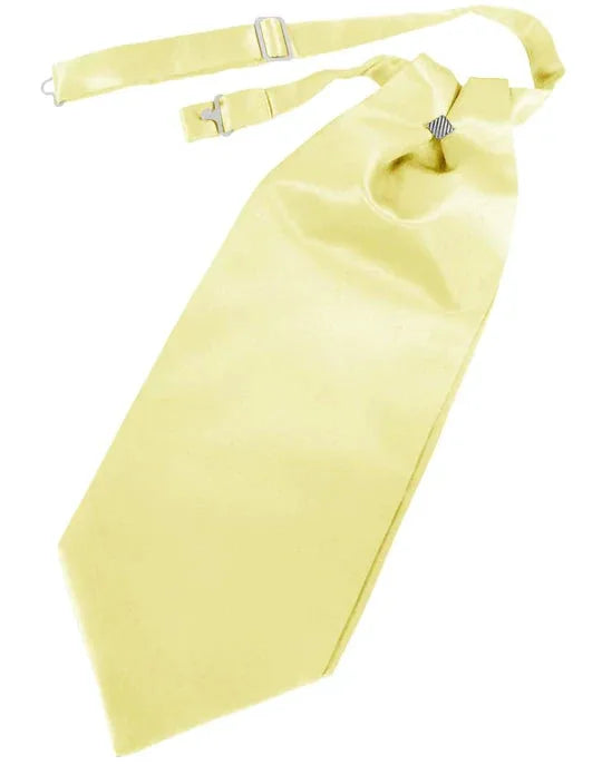 Solid Satin Kids Cravat by Tux-USA