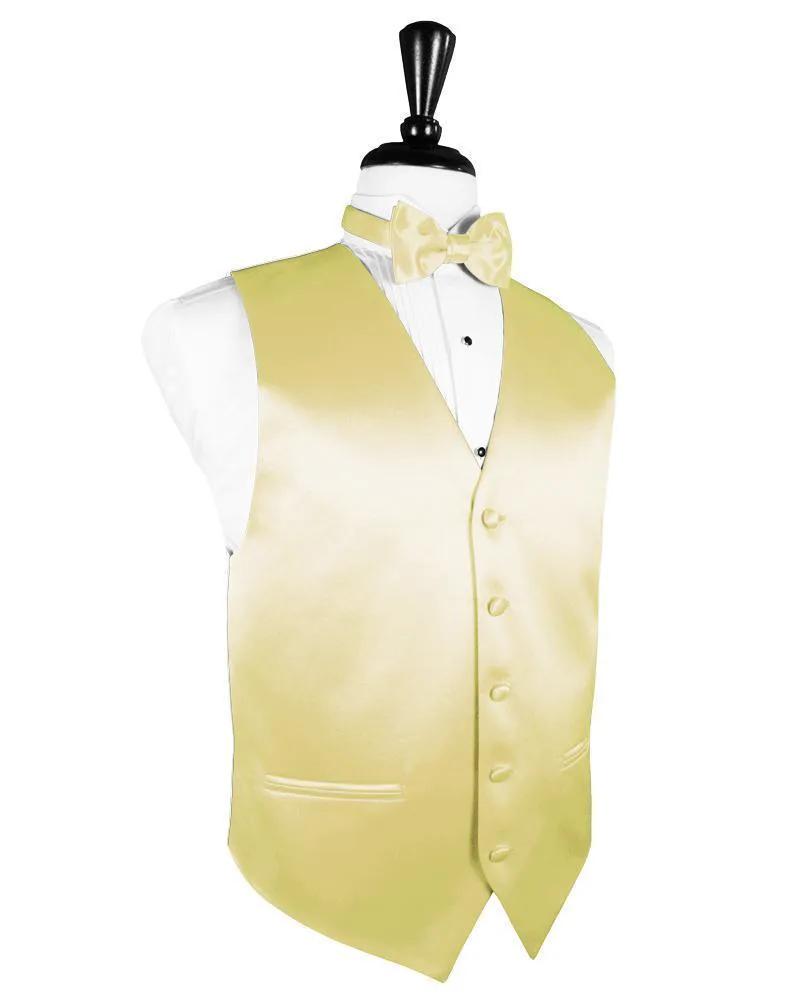 Luxury Satin Tuxedo Vest 7 by Tux-USA