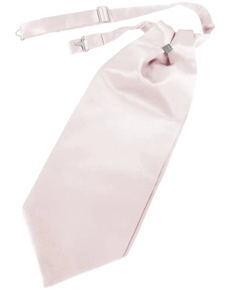 Solid Satin Kids Cravat by Tux-USA