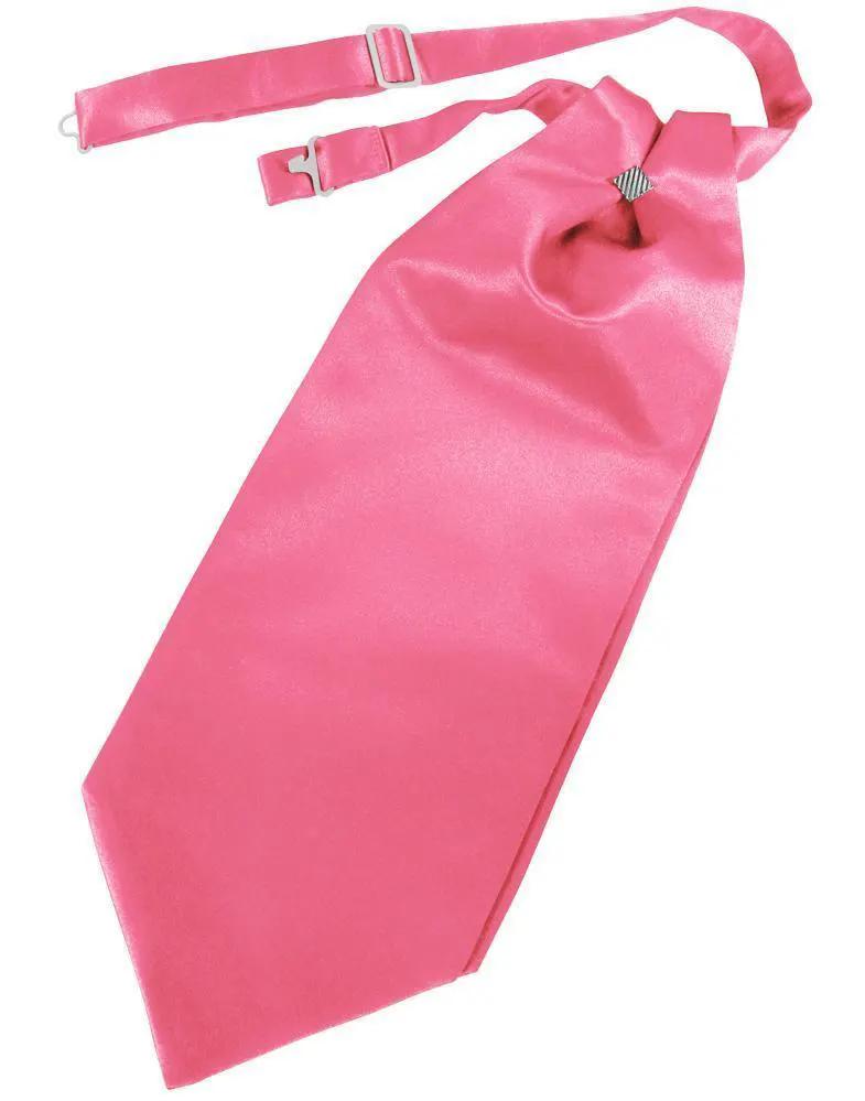 Solid Satin Kids Cravat by Tux-USA