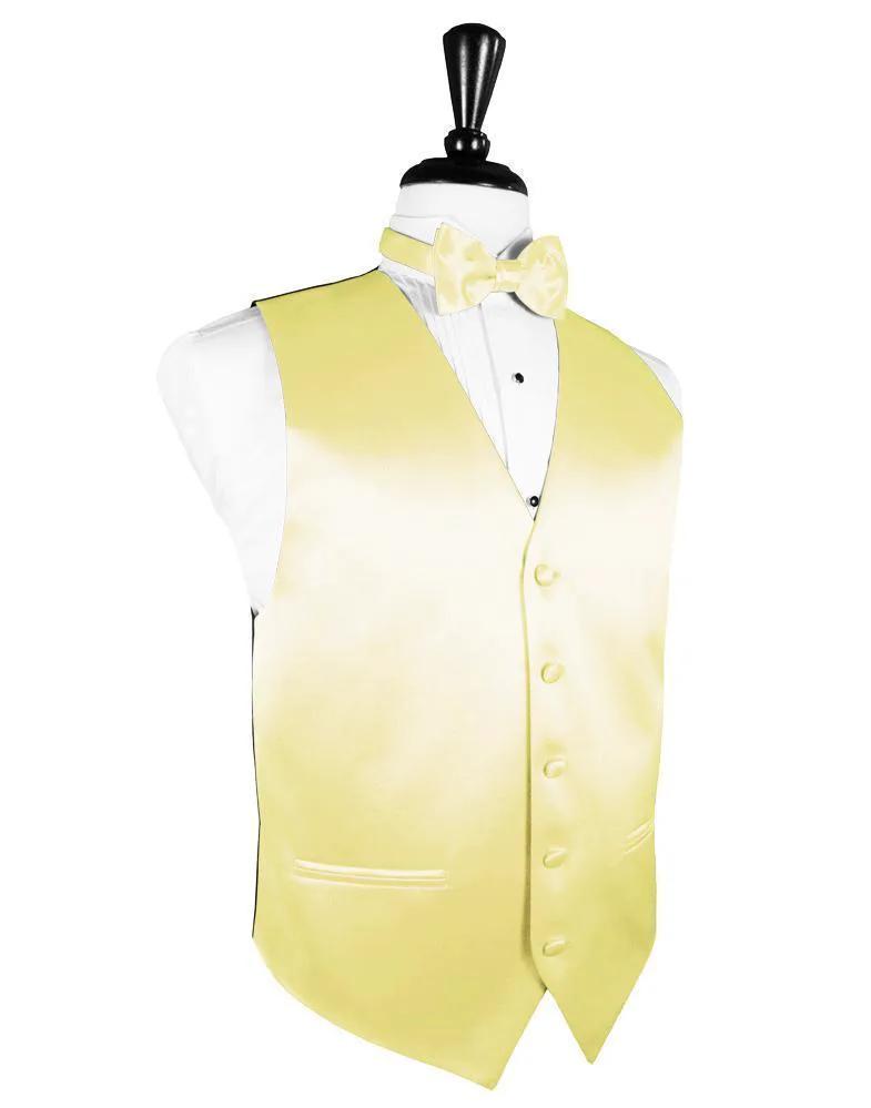 Luxury Satin Tuxedo Vest 7 by Tux-USA