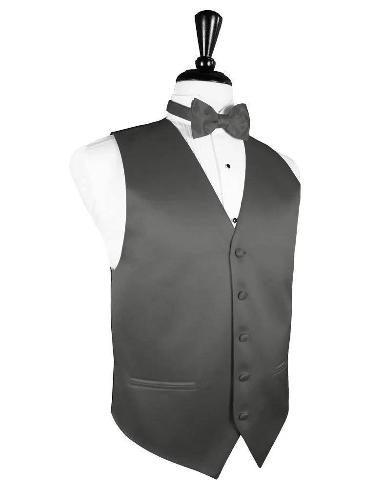 Luxury Satin Tuxedo Vest 8 by Tux-USA