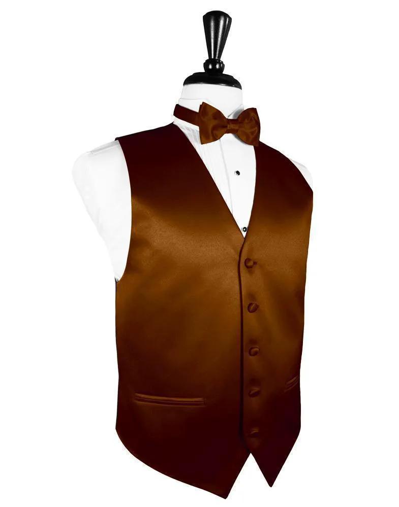 Luxury Satin Tuxedo Vest 8 by Tux-USA