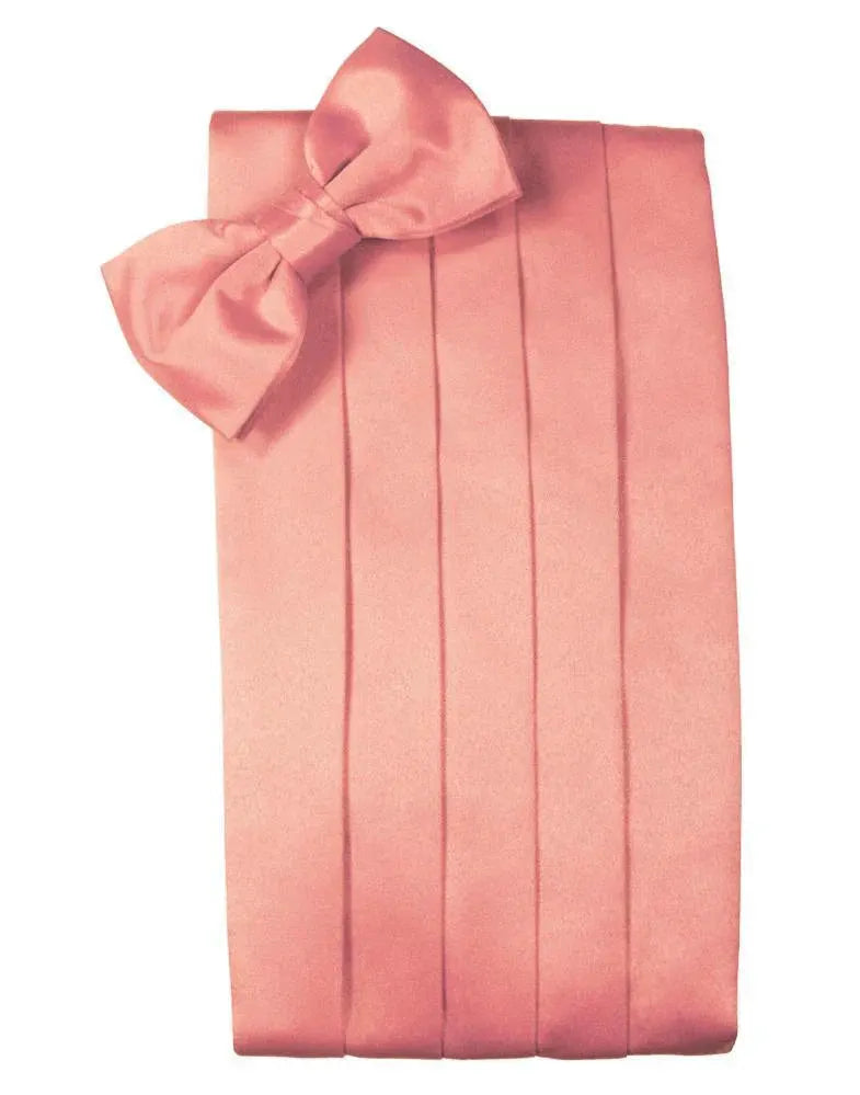 Luxury Kids Satin Cummerbund by Tux-USA