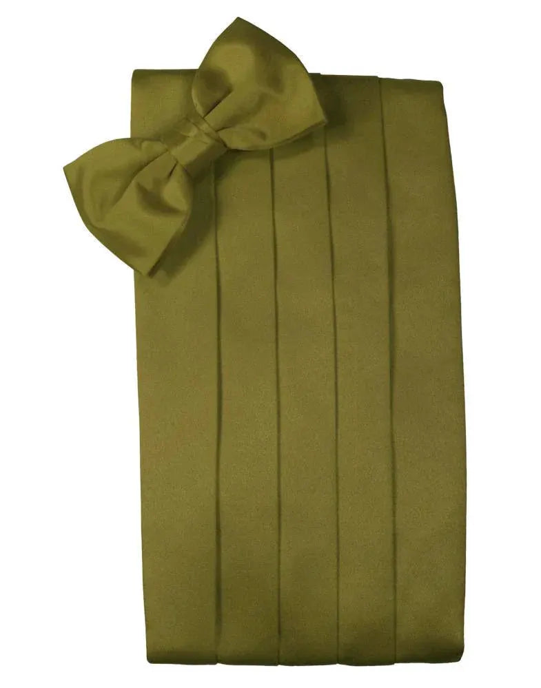 Luxury Kids Satin Cummerbund by Tux-USA