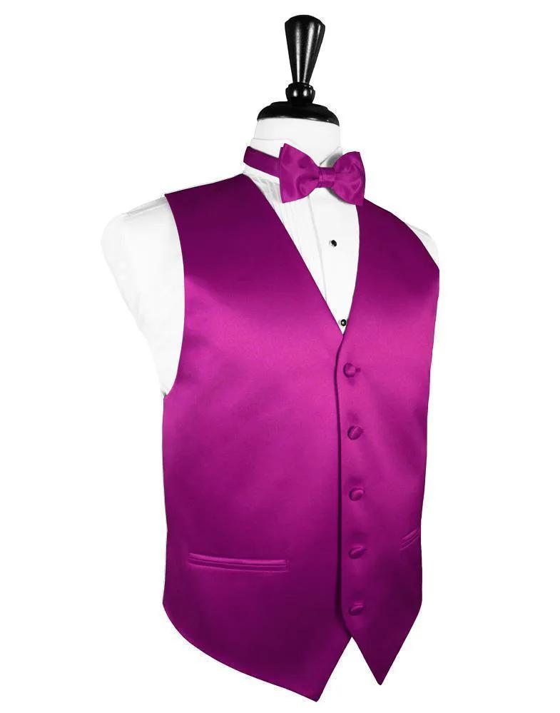 Luxury Satin Tuxedo Vest 8 by Tux-USA