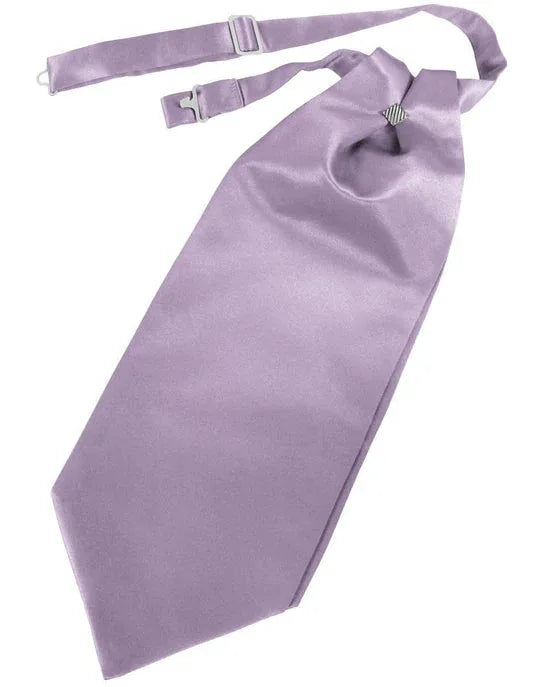 Solid Satin Kids Cravat by Tux-USA