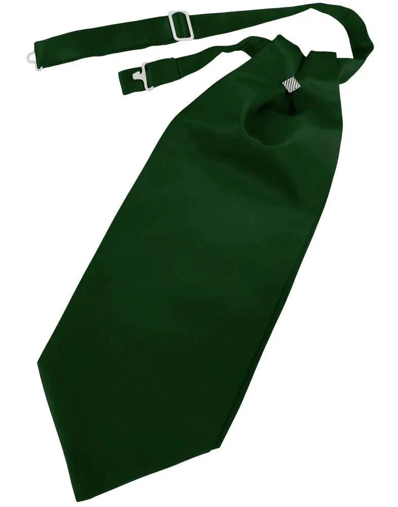 Solid Satin Kids Cravat by Tux-USA
