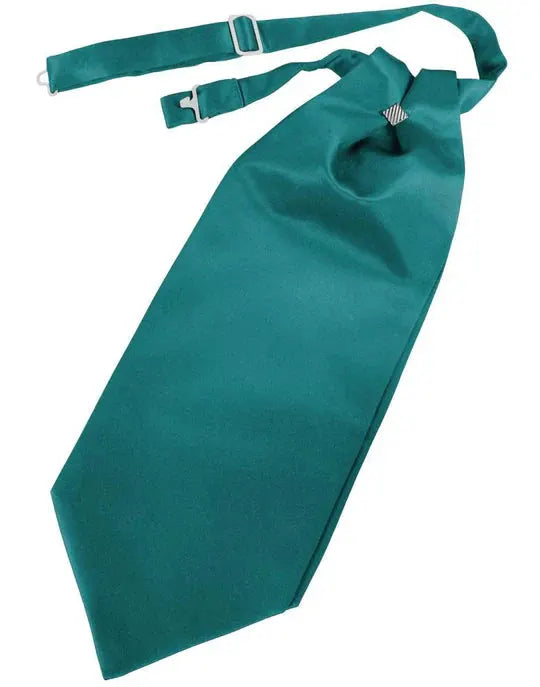 Solid Satin Kids Cravat by Tux-USA