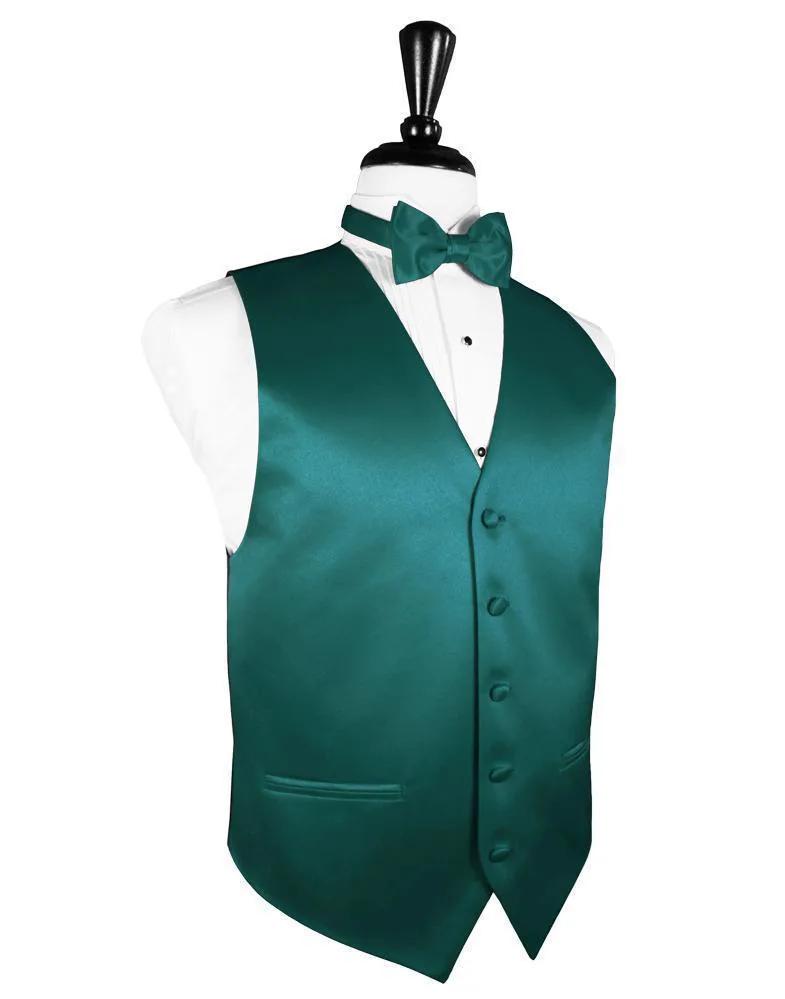 Luxury Satin Tuxedo Vest 9 by Tux-USA