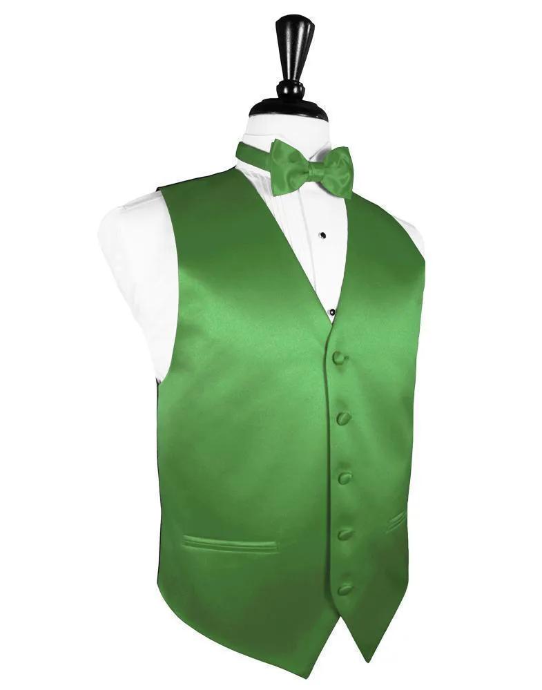 Luxury Satin Tuxedo Vest 9 by Tux-USA