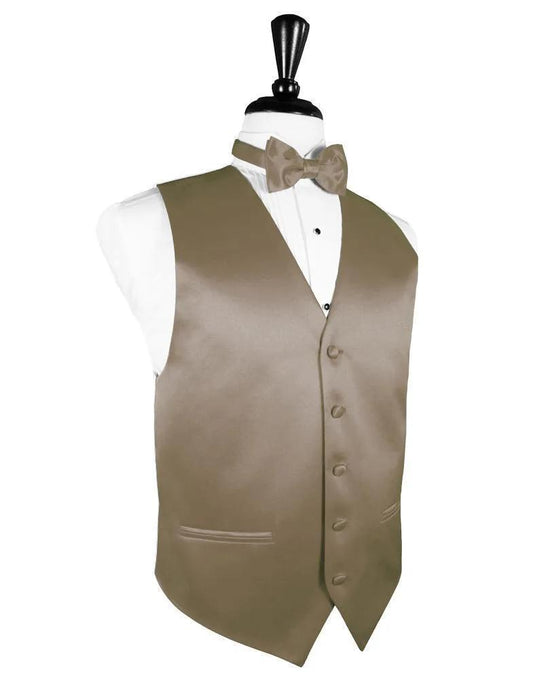 Luxury Satin Tuxedo Vest 10 by Tux-USA