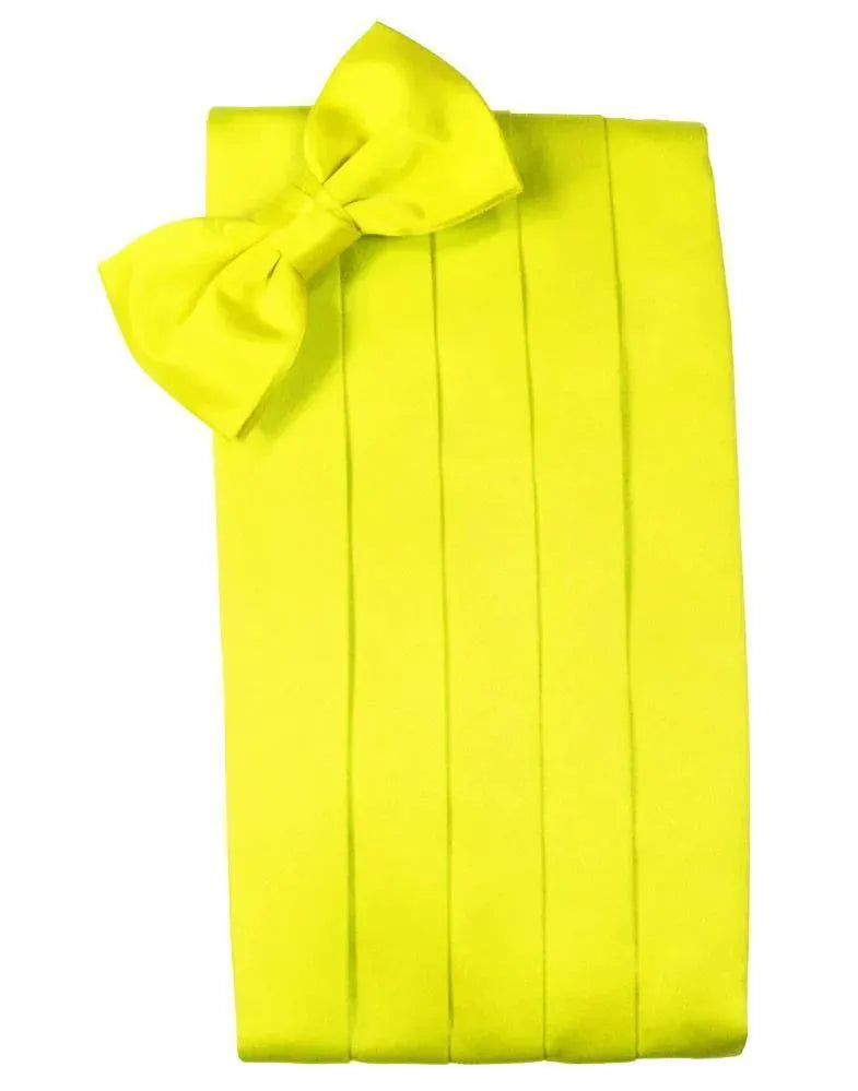 Luxury Kids Satin Cummerbund by Tux-USA