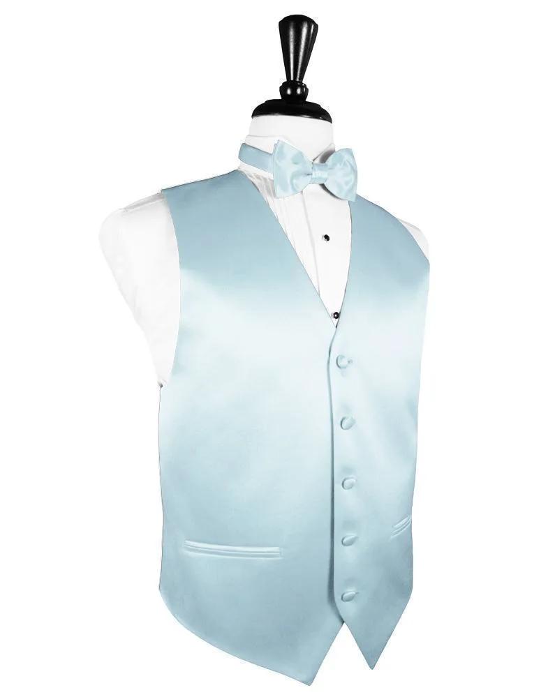 Luxury Satin Tuxedo Vest 10 by Tux-USA