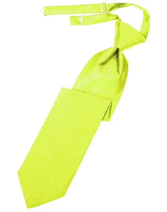 Luxury Satin Kids Necktie by Tux-USA
