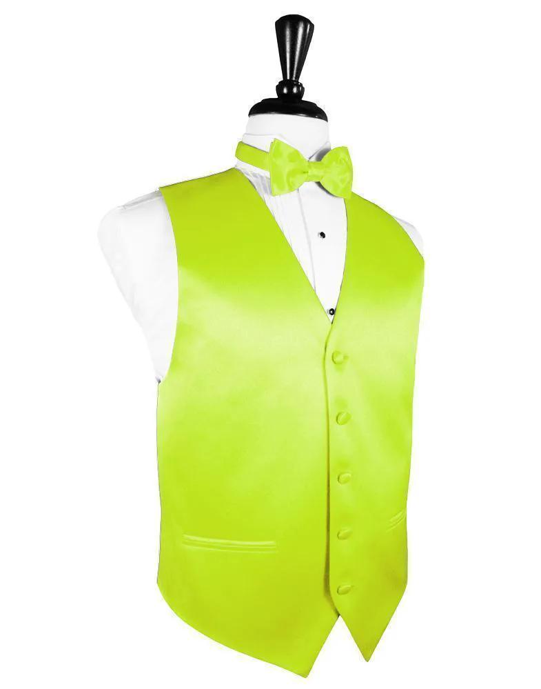 Luxury Satin Tuxedo Vest 10 by Tux-USA