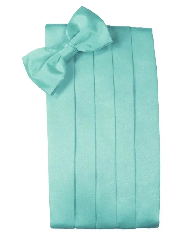 Luxury Kids Satin Cummerbund by Tux-USA