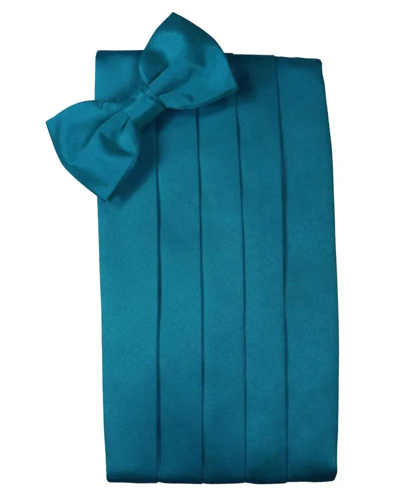 Luxury Kids Satin Cummerbund by Tux-USA