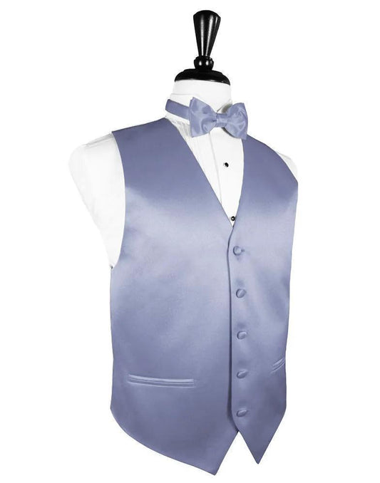 Luxury Satin Tuxedo Vest 11 by Tux-USA