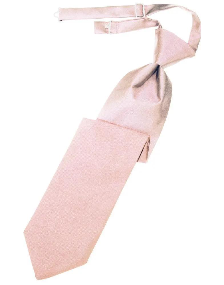 Luxury Satin Kids Necktie by Tux-USA