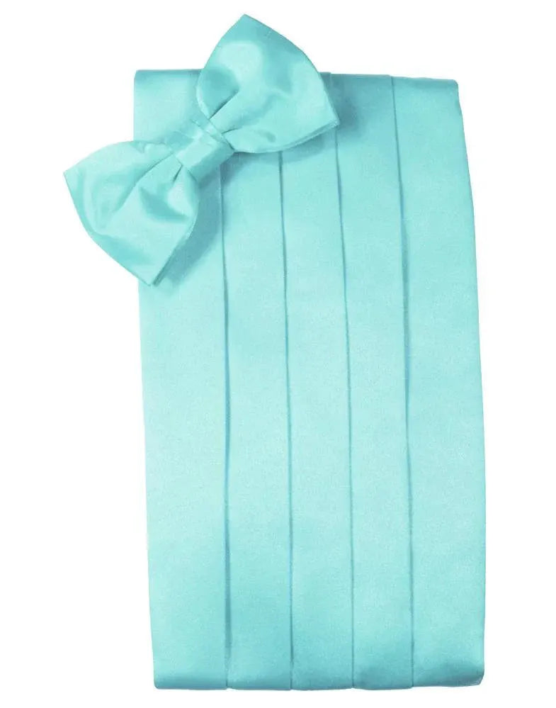 Luxury Kids Satin Cummerbund by Tux-USA