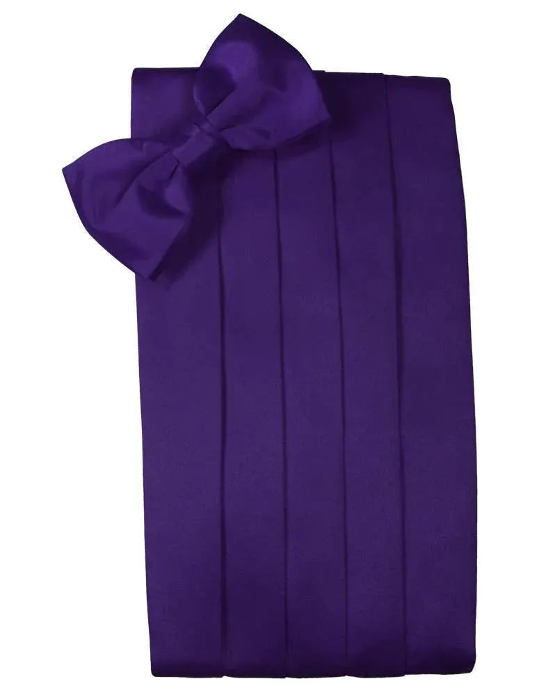 Luxury Kids Satin Cummerbund by Tux-USA