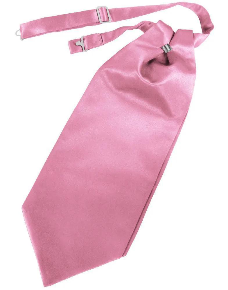 Solid Satin Kids Cravat by Tux-USA