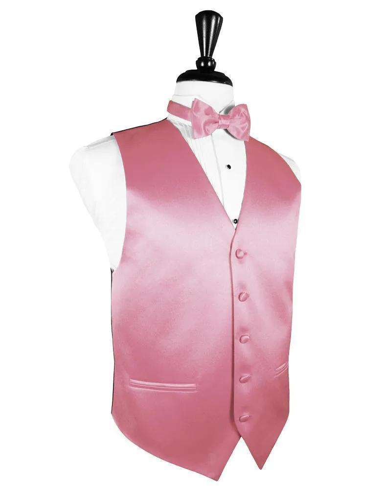Luxury Satin Tuxedo Vest 11 by Tux-USA