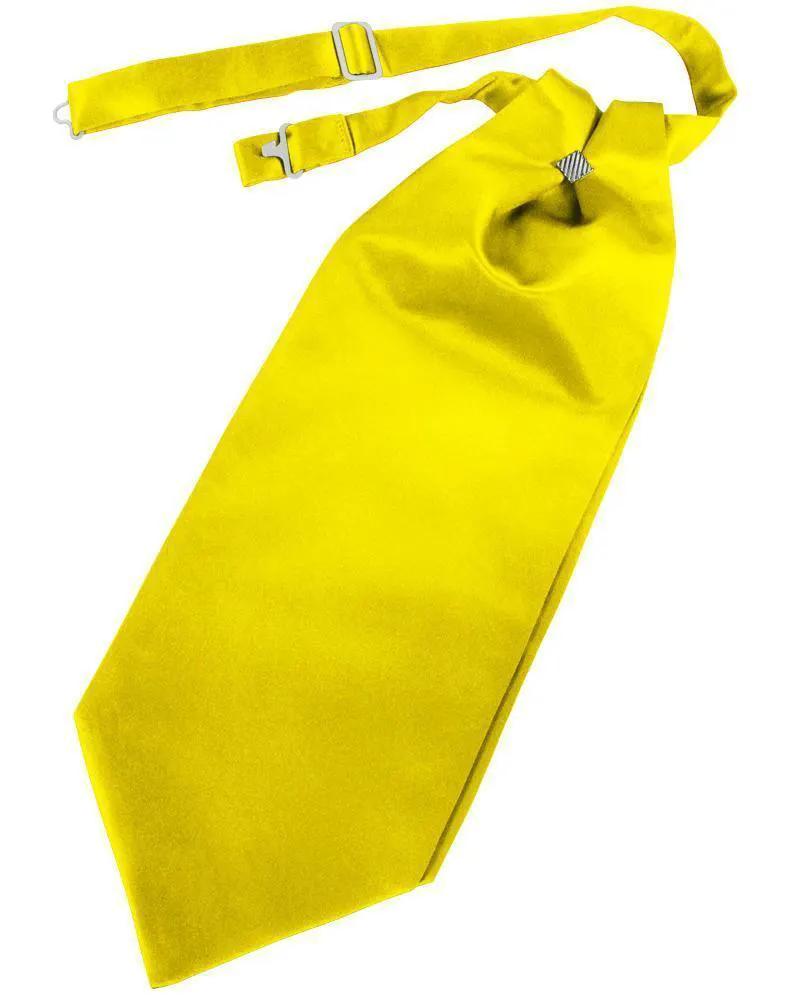 Solid Satin Kids Cravat by Tux-USA