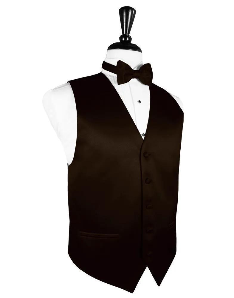 Luxury Satin Tuxedo Vest 11 by Tux-USA