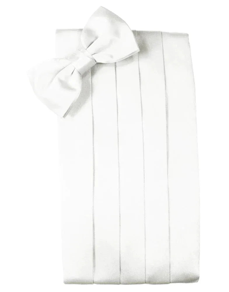 Luxury Kids Satin Cummerbund by Tux-USA